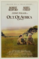 Out of Africa movie poster (1985) Poster MOV_f14a2bdf