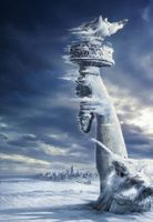 The Day After Tomorrow movie poster (2004) t-shirt #MOV_f14c328a