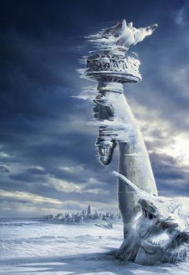 The Day After Tomorrow movie poster (2004) Longsleeve T-shirt