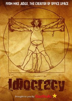 Idiocracy movie poster (2006) calendar