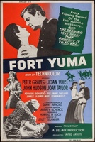 Fort Yuma movie poster (1955) Poster MOV_f1502272