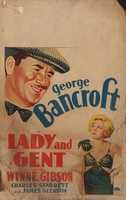 Lady and Gent movie poster (1932) Mouse Pad MOV_f1506bc4