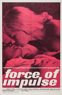 Force of Impulse movie poster (1961) Poster MOV_f154b4da