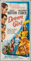 Dream Girl movie poster (1948) Poster MOV_f155599d