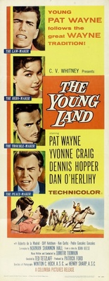 The Young Land movie poster (1959) Tank Top