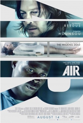 Air movie poster (2015) poster