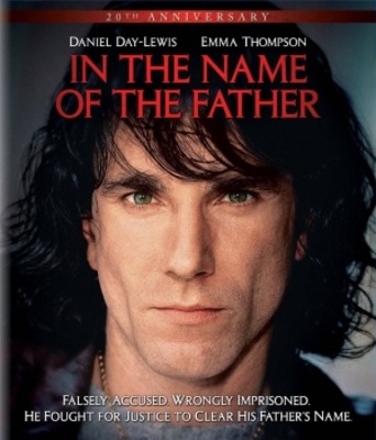 In the Name of the Father movie poster (1993) hoodie