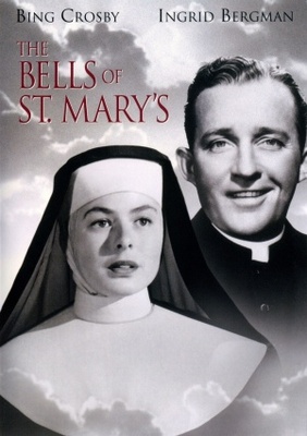 The Bells of St. Mary's movie poster (1945) Poster MOV_f15c4bef