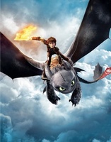 How to Train Your Dragon 2 movie poster (2014) tote bag #MOV_f15cf64d