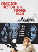 The Omega Man movie poster (1971) t-shirt #MOV_f15f4dfe