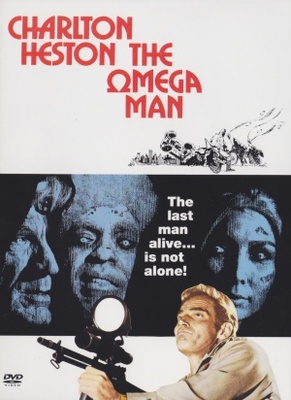 The Omega Man movie poster (1971) poster