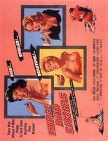 Three Bad Sisters movie poster (1956) Poster MOV_f160e860