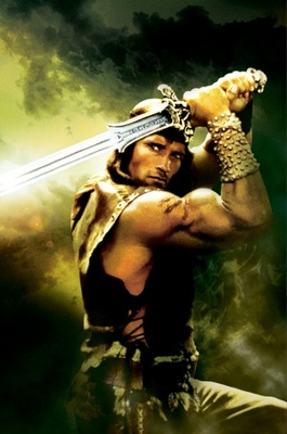 Conan The Destroyer movie poster (1984) Poster MOV_f16215e2