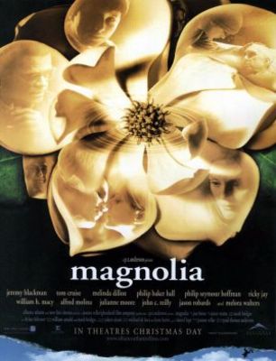 Magnolia movie poster (1999) calendar