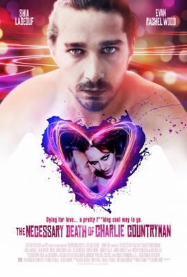 The Necessary Death of Charlie Countryman movie poster (2013) Poster MOV_f16808b7