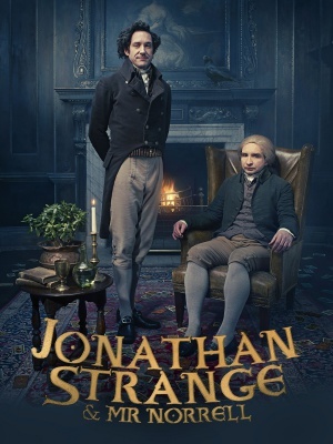 Jonathan Strange & Mr Norrell movie poster (2015) calendar