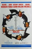 Warlock movie poster (1959) Poster MOV_f169d9fb