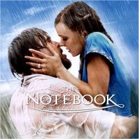 The Notebook movie poster (2004) t-shirt #MOV_f16ca77d