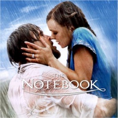 The Notebook movie poster (2004) mouse pad