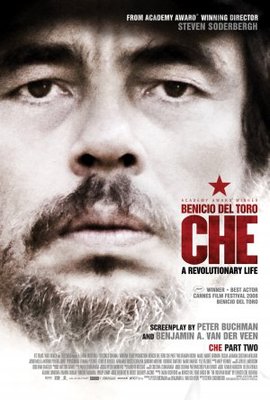Che: Part Two movie poster (2008) calendar