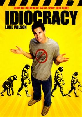 Idiocracy movie poster (2006) calendar