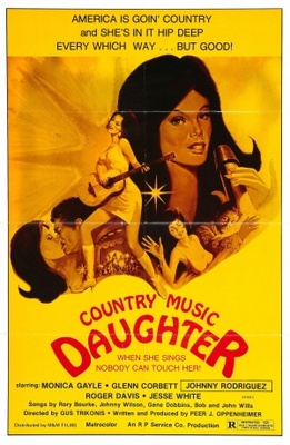 Nashville Girl movie poster (1976) poster