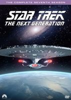 Star Trek: The Next Generation movie poster (1987) Mouse Pad MOV_f1737627