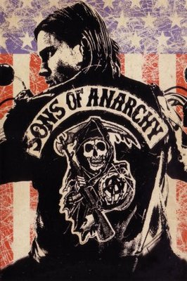 Sons of Anarchy movie poster (2008) tote bag #MOV_f1738e6f