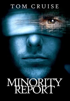 Minority Report movie poster (2002) Poster MOV_f1765c2f
