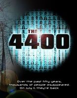 The 4400 movie poster (2004) t-shirt #MOV_f1779595