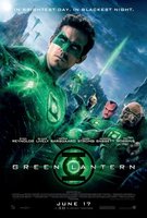 Green Lantern movie poster (2011) Tank Top #705059