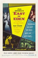 East of Eden movie poster (1955) Poster MOV_f17a9ad9