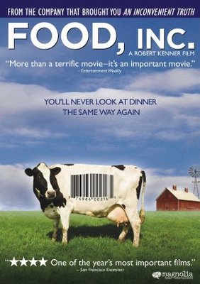 Food, Inc. movie poster (2008) Poster MOV_f17ae3cf