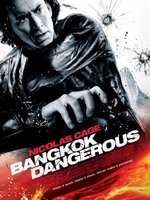 Bangkok Dangerous movie poster (2008) Poster MOV_f17db2f4