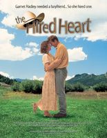 The Hired Heart movie poster (1997) Longsleeve T-shirt #632227