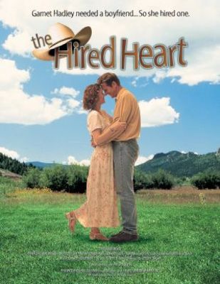 The Hired Heart movie poster (1997) mouse pad