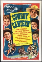 Cowboy Canteen movie poster (1944) Longsleeve T-shirt #725307