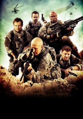 Soldiers of Fortune movie poster (2012) Sweatshirt