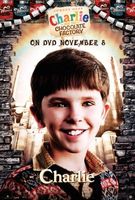 Charlie and the Chocolate Factory movie poster (2005) Poster MOV_f18f12bb