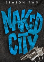 Naked City movie poster (1958) Sweatshirt #1158733