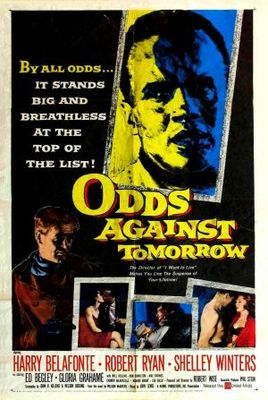 Odds Against Tomorrow movie poster (1959) calendar