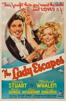 The Lady Escapes movie poster (1937) Poster MOV_f193613e