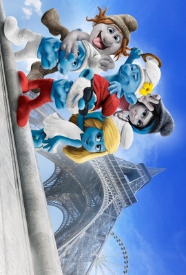 The Smurfs 2 movie poster (2013) tote bag #MOV_f1936778