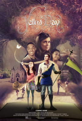 Yellow Day movie poster (2015) poster