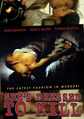 She's Dressed to Kill movie poster (1979) Poster MOV_f193f952