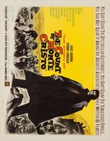 Le comte de Monte Cristo movie poster (1961) Mouse Pad MOV_f1946df0