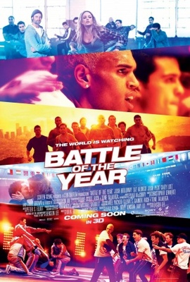 Battle of the Year: The Dream Team movie poster (2013) mug