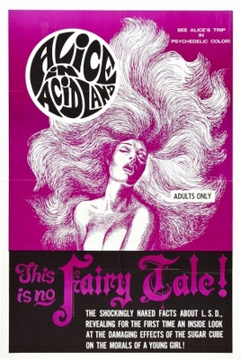Alice in Acidland movie poster (1968) poster