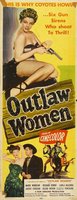 Outlaw Women movie poster (1952) Poster MOV_f19ca6c0