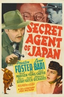 Secret Agent of Japan movie poster (1942) Poster MOV_f19e1cb0